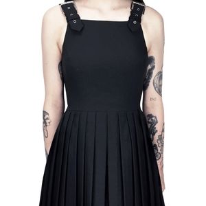 Deandri Maria Pinafore Dress - Discontinued